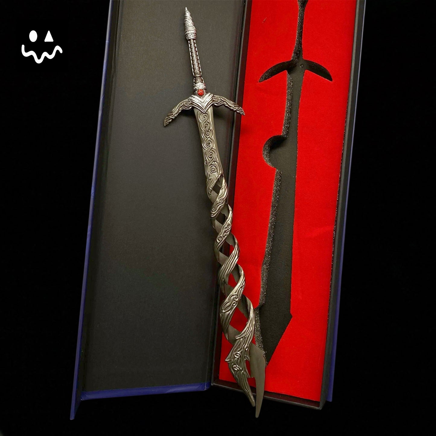 Godslayer's Greatsword Metal Replica