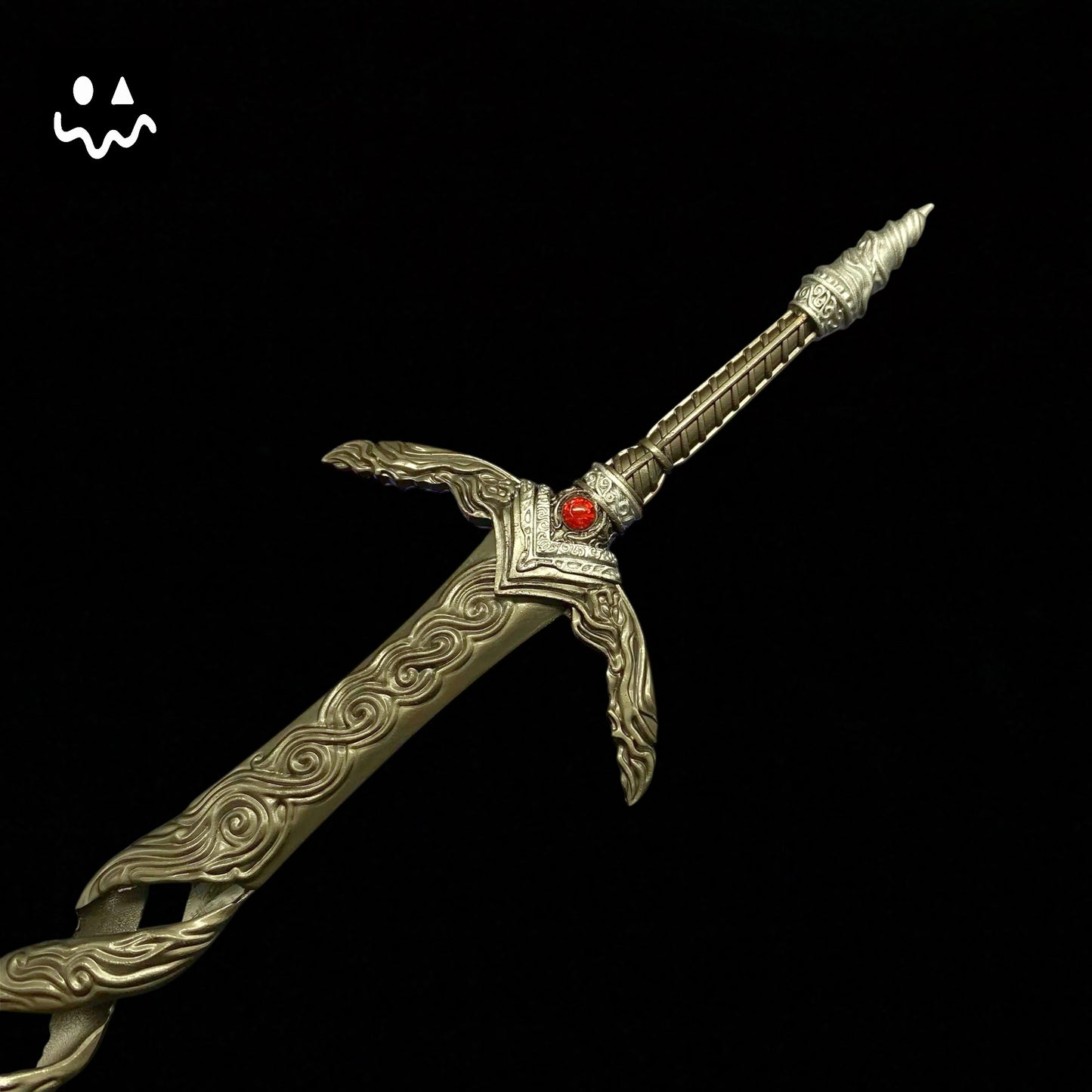 Godslayer's Greatsword Metal Replica