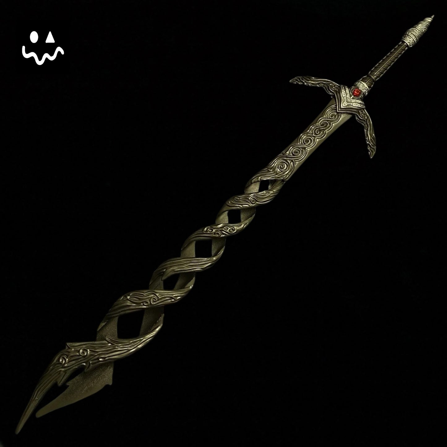 Godslayer's Greatsword Metal Replica