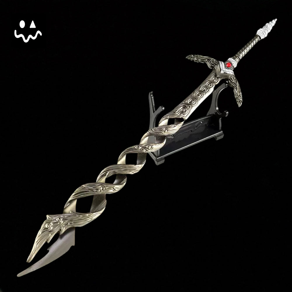 Godslayer's Greatsword Metal Replica