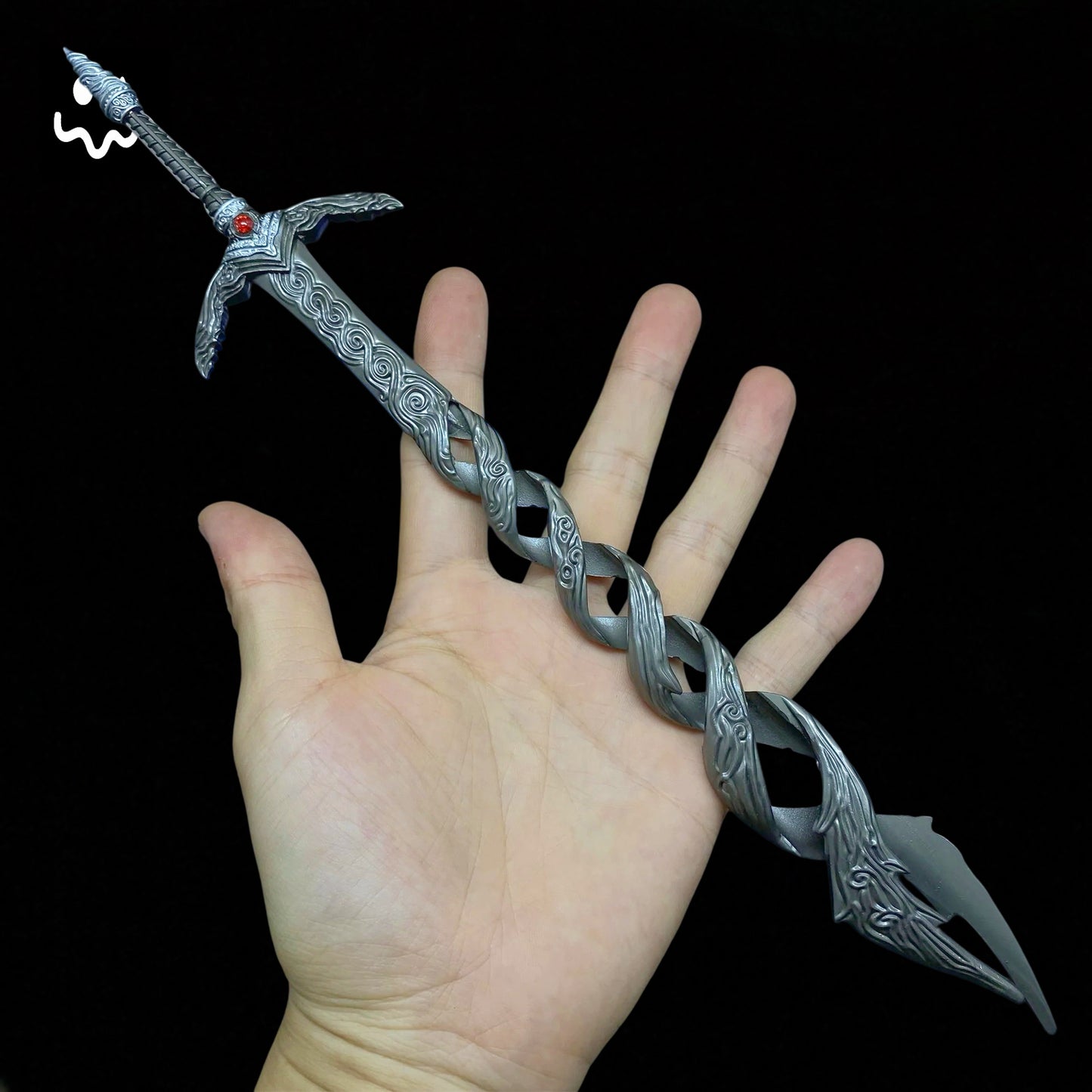 Godslayer's Greatsword Metal Replica