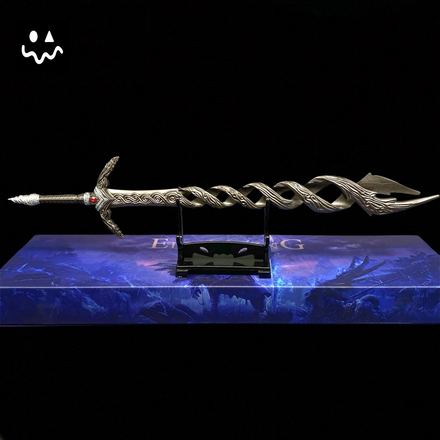 Godslayer's Greatsword Metal Replica
