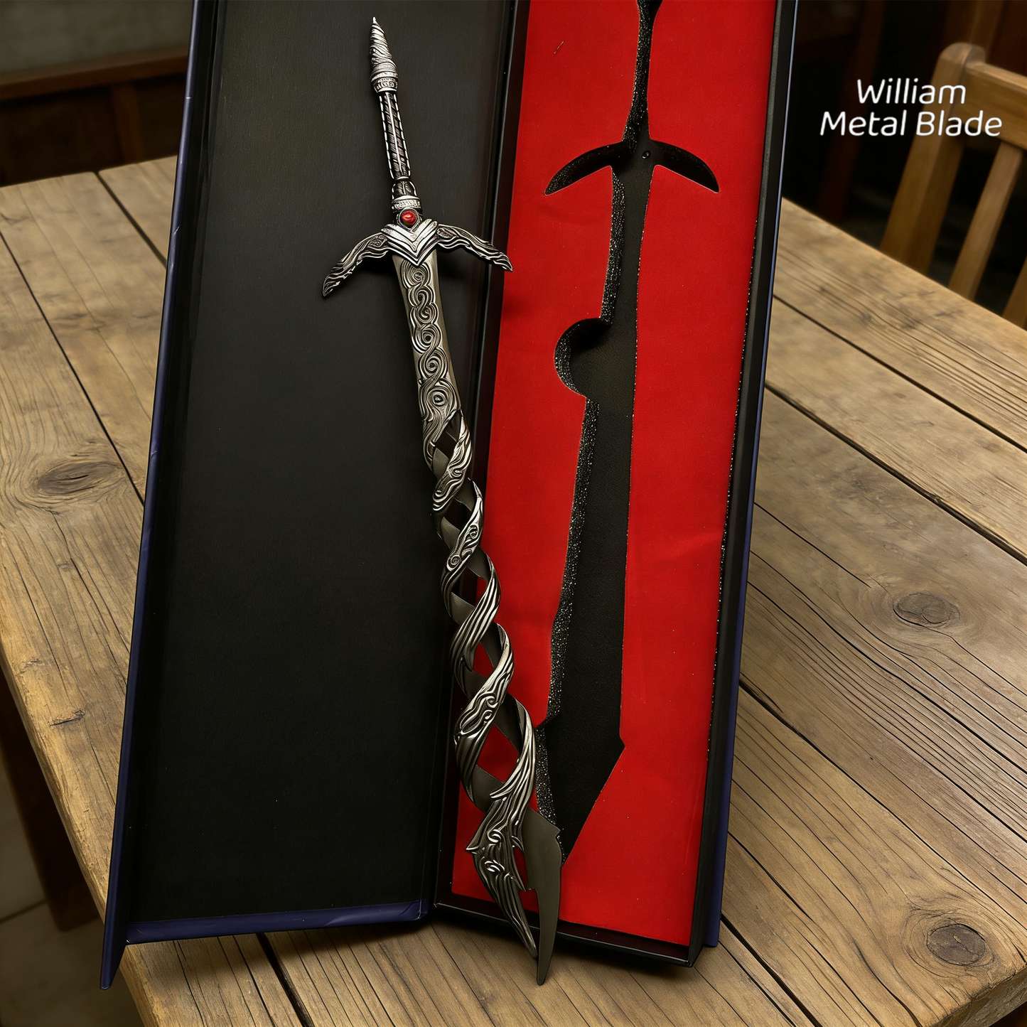 Godslayer's Greatsword Metal Replica