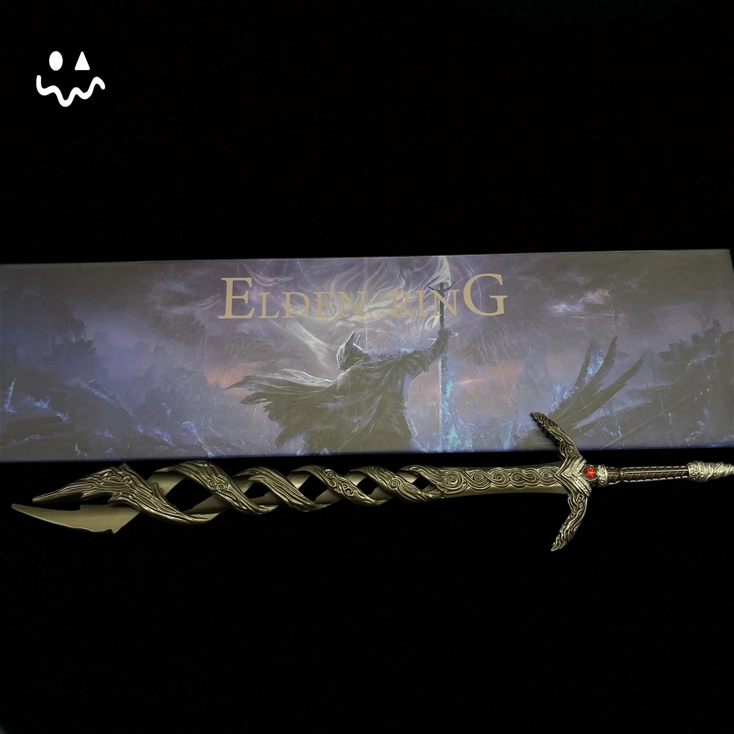 Godslayer's Greatsword Metal Replica