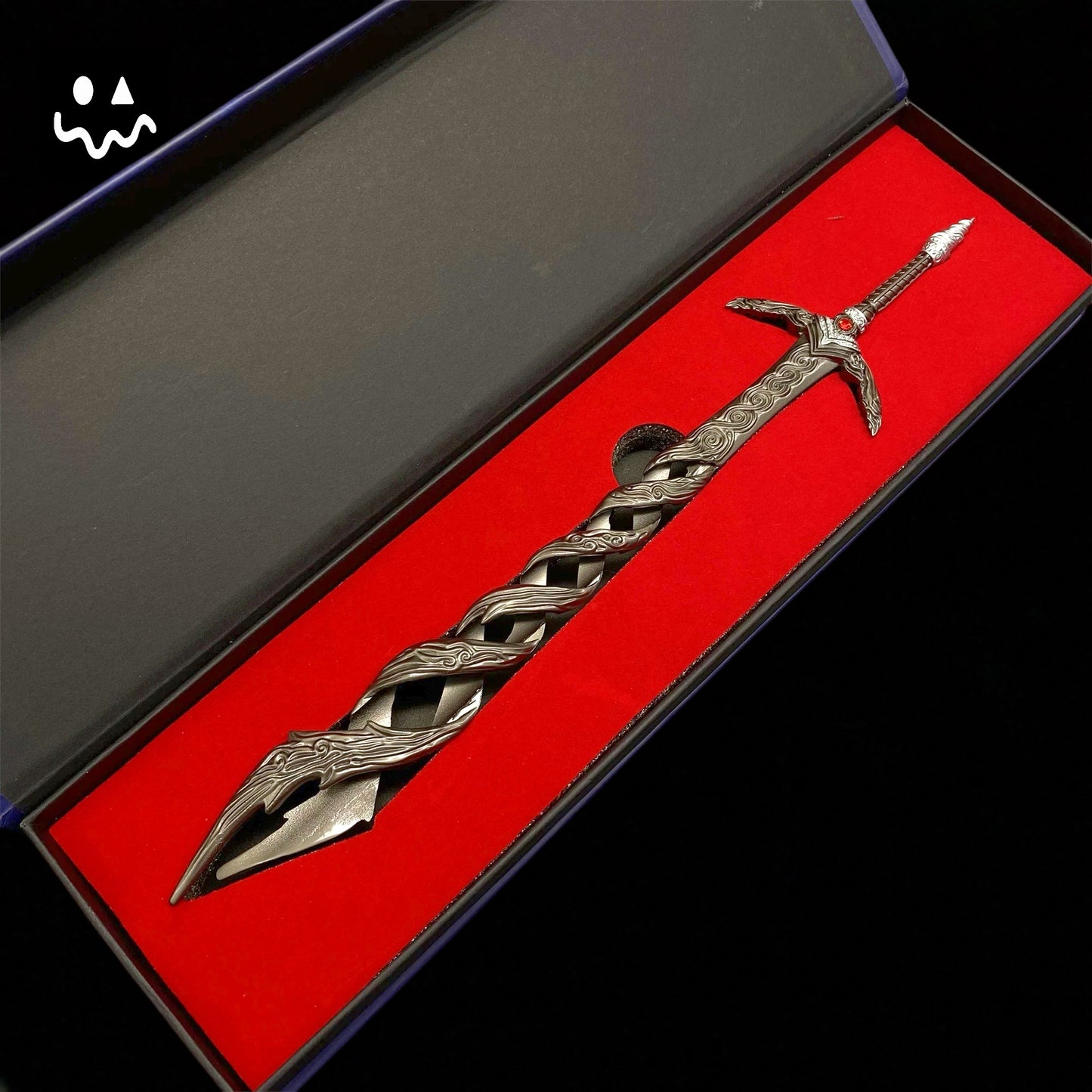 Godslayer's Greatsword Metal Replica