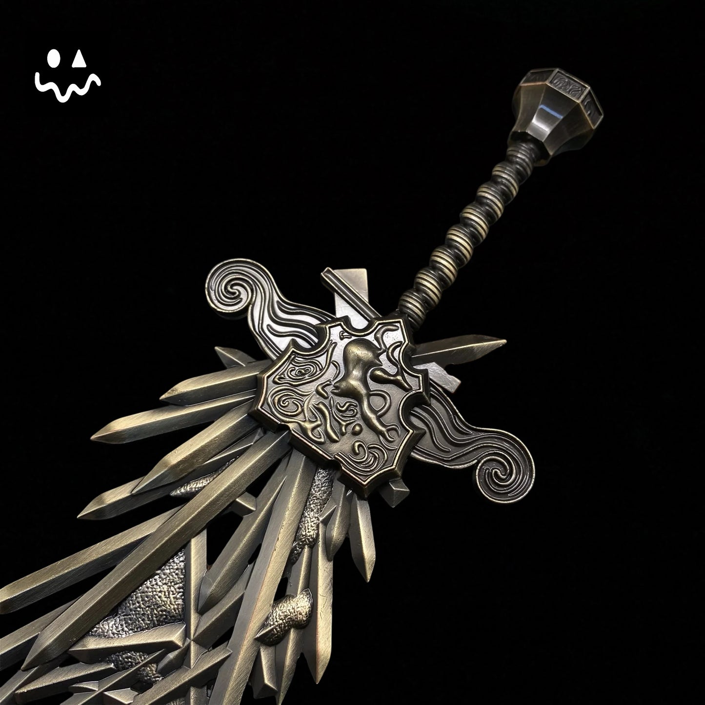 Grafted Blade Greatsword Metal Replica