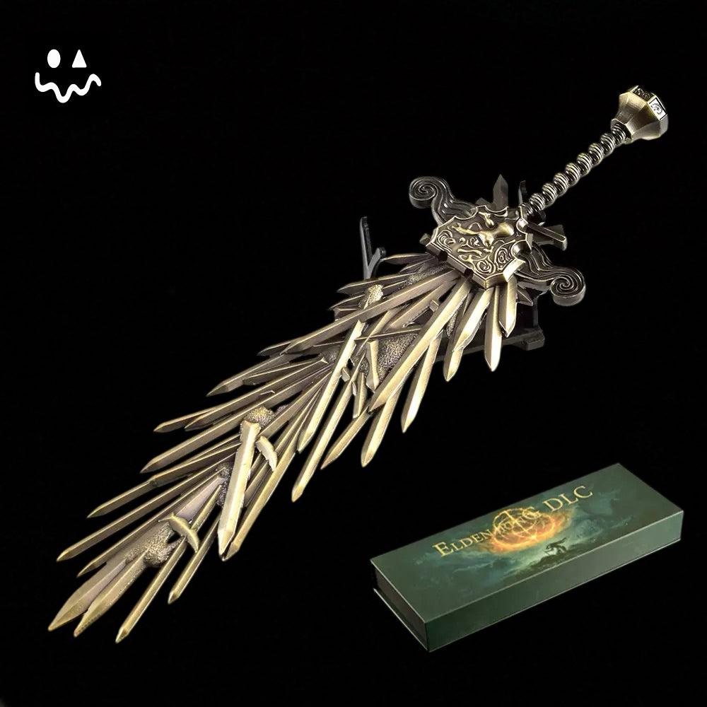 Grafted Blade Greatsword Metal Replica