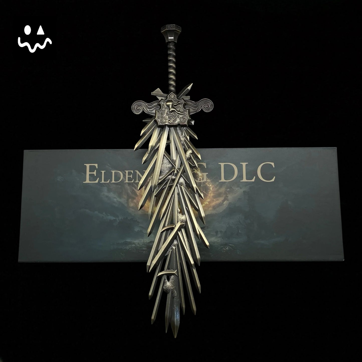 Grafted Blade Greatsword Metal Replica