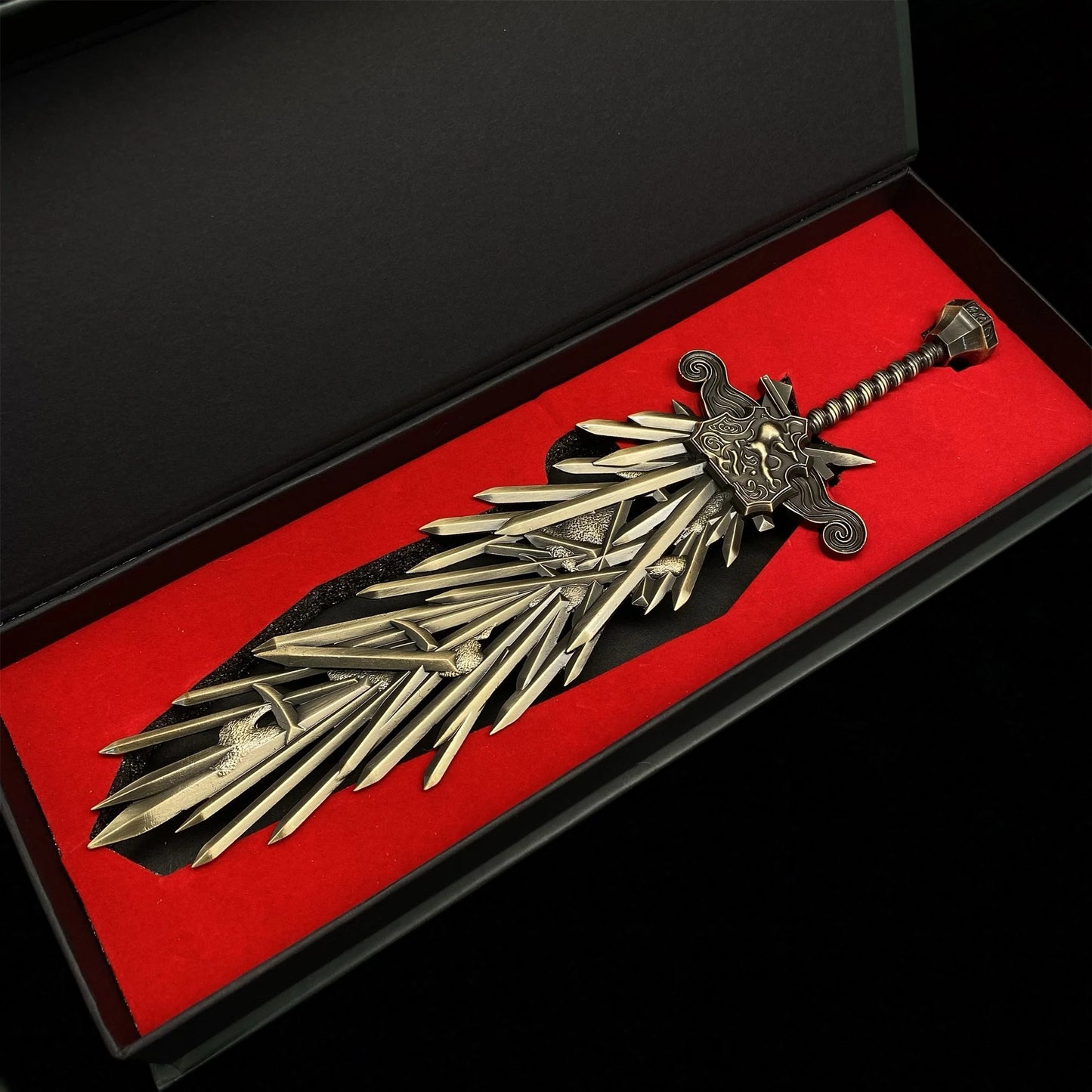 Grafted Blade Greatsword Metal Replica