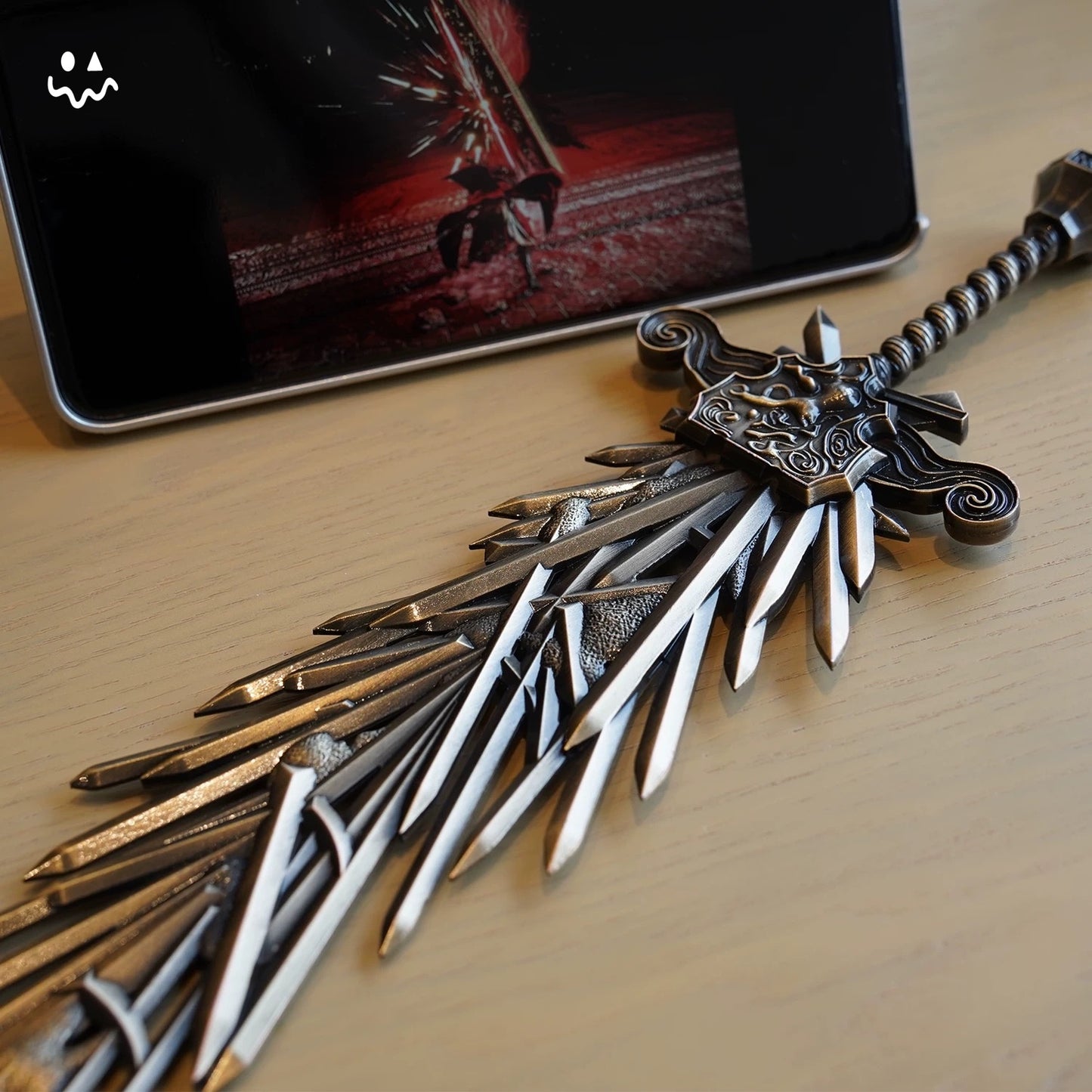 Grafted Blade Greatsword Metal Replica