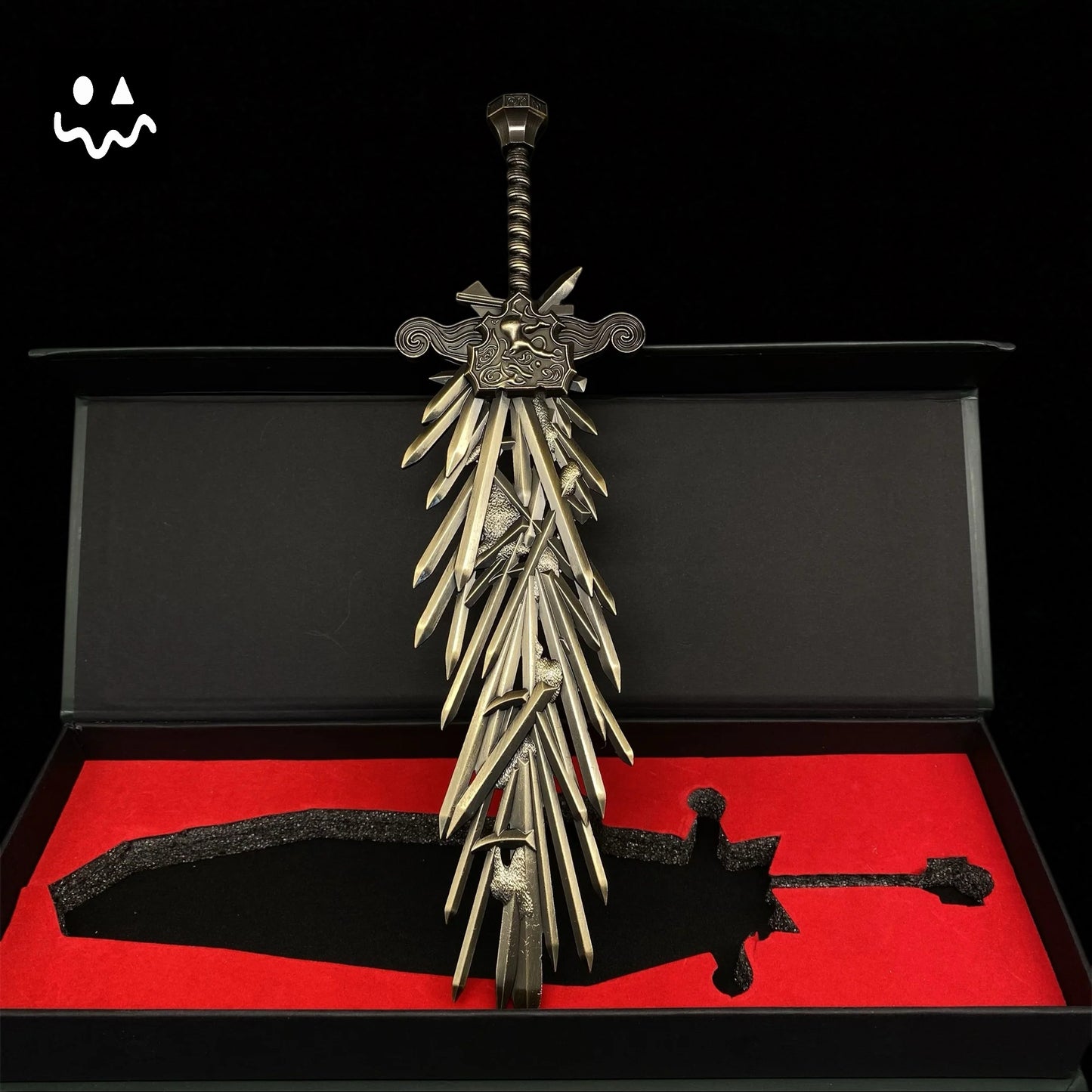 Grafted Blade Greatsword Metal Replica