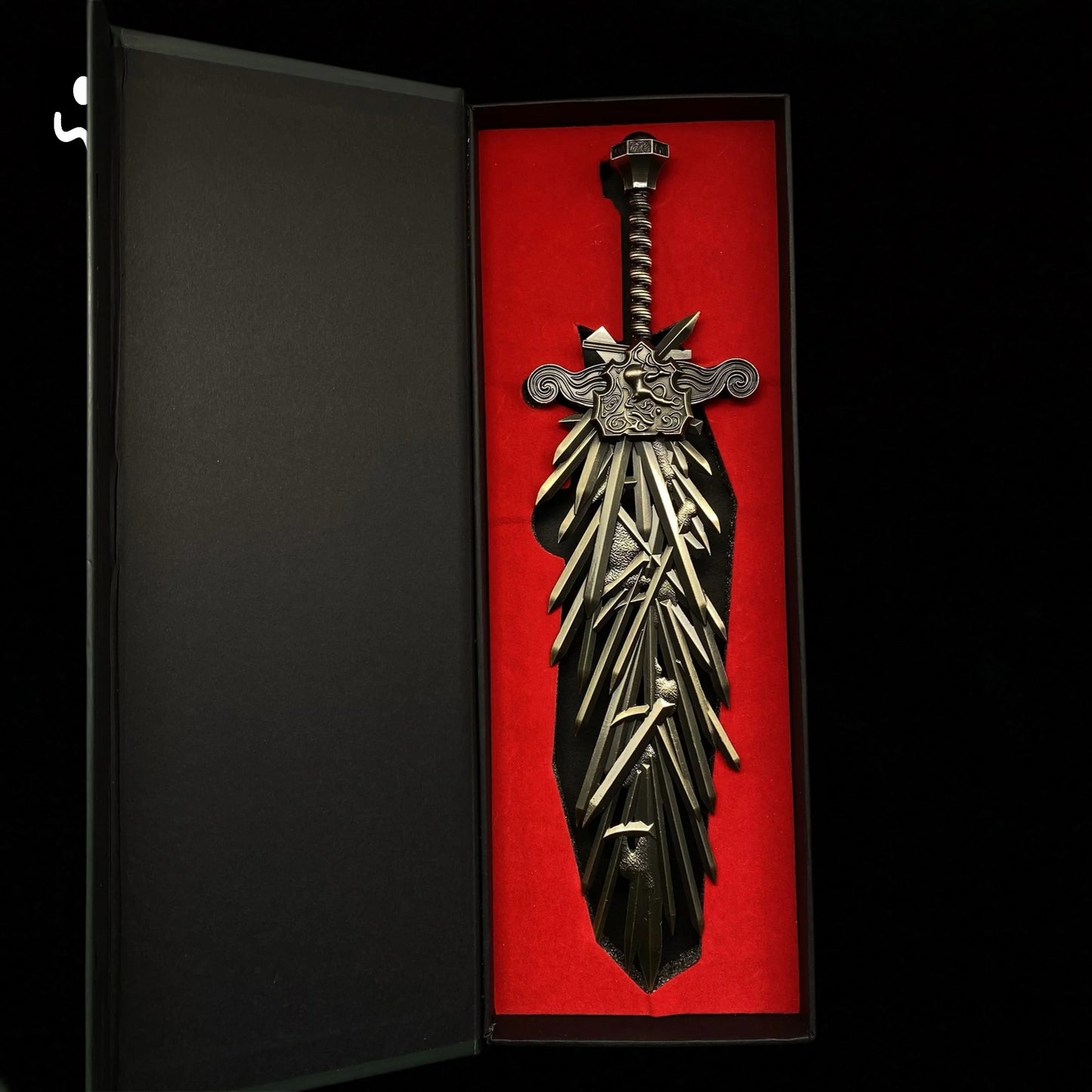 Grafted Blade Greatsword Metal Replica