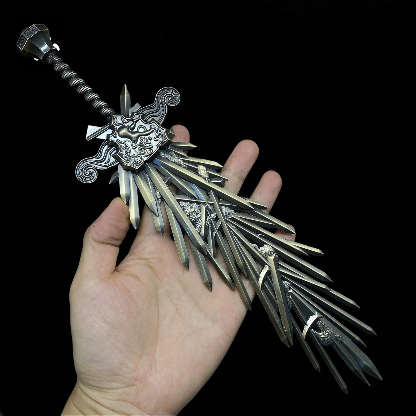 Grafted Blade Greatsword Metal Replica