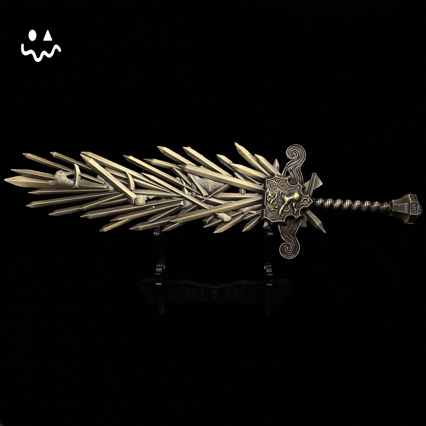 Grafted Blade Greatsword Metal Replica