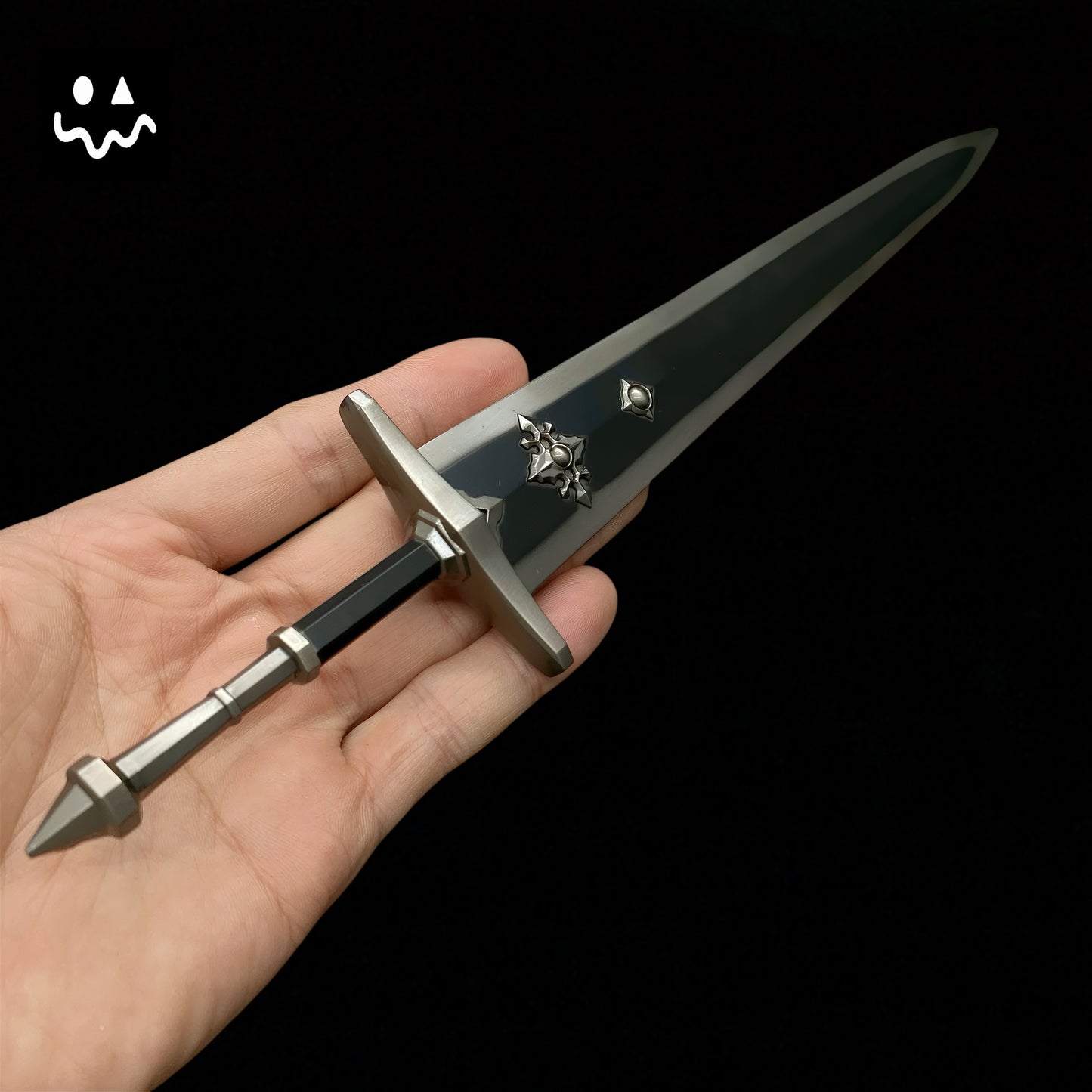 Greatsword of Solitude Metal Replica 30CM/11.8"