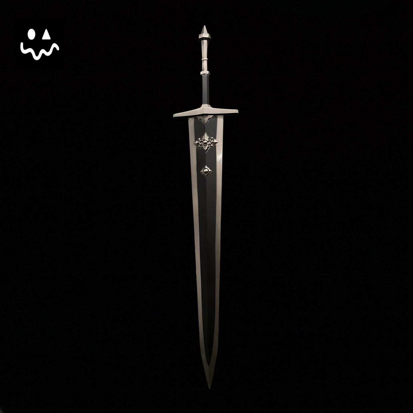 Greatsword of Solitude Metal Replica 30CM/11.8"
