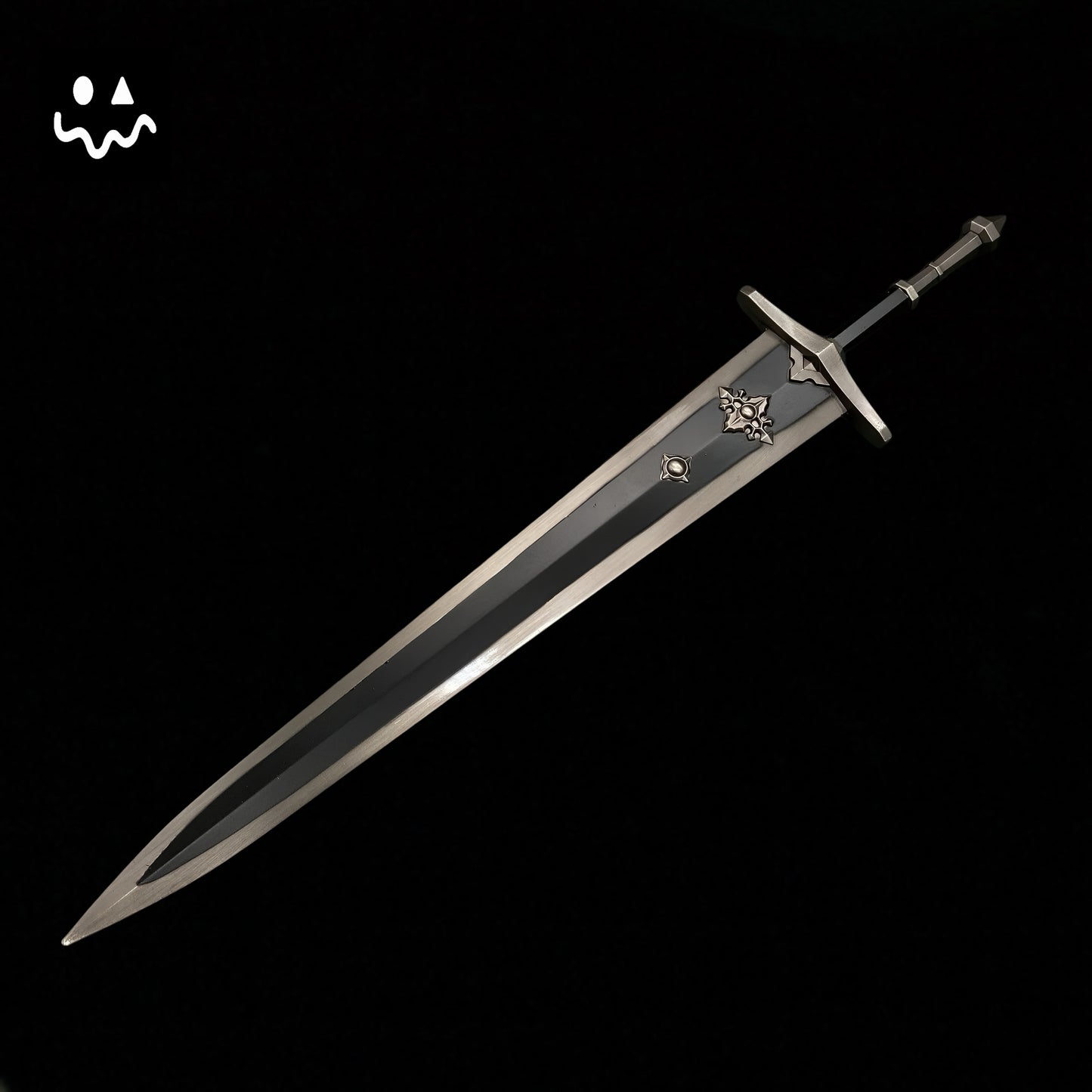 Greatsword of Solitude Metal Replica 30CM/11.8"
