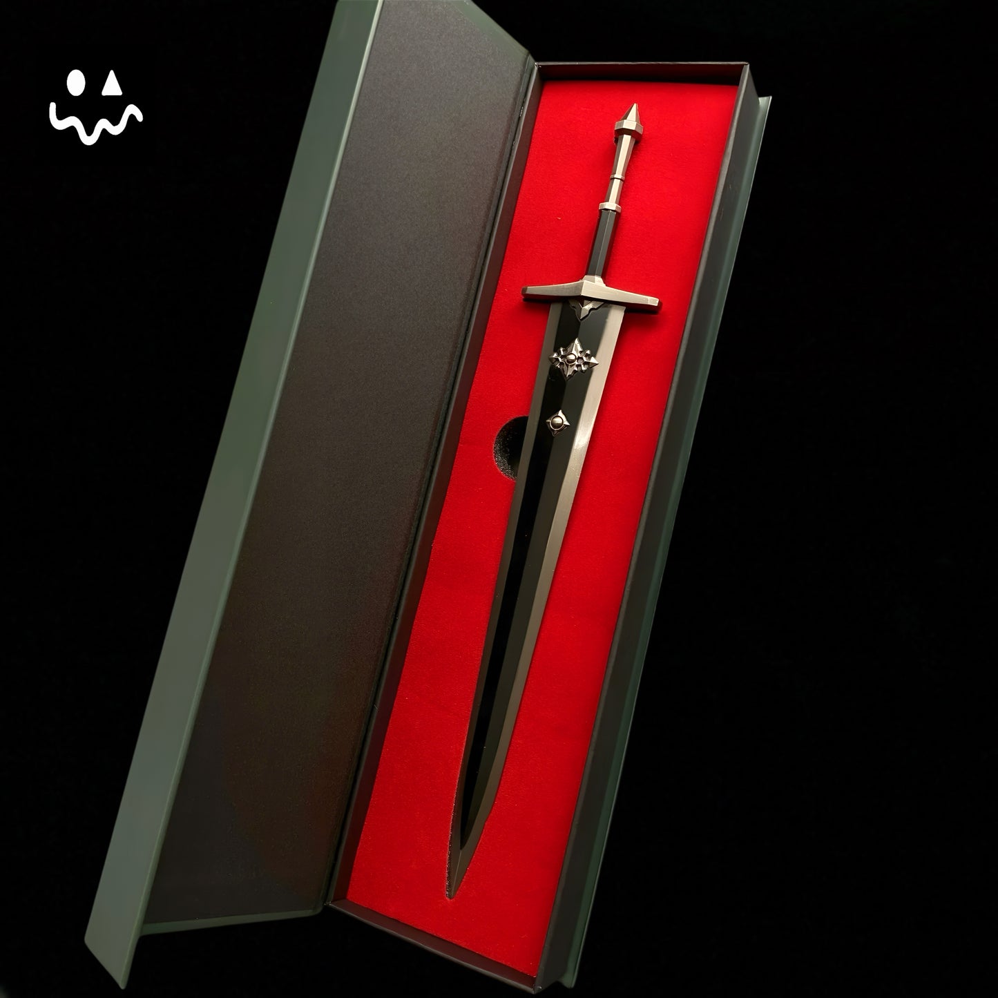 Greatsword of Solitude Metal Replica 30CM/11.8"