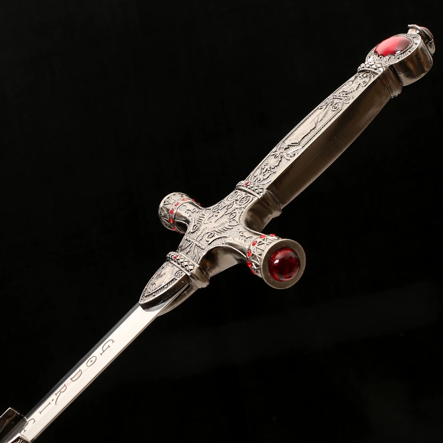 Gryffindor Magic Sword Medieval Metal Movie 1:1 Weapon Prop