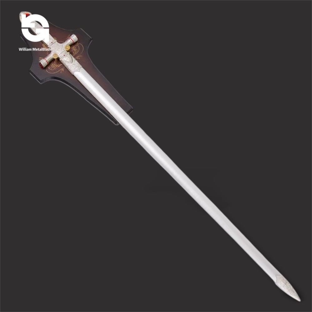 Gryffindor Magic Sword Medieval Metal Movie 1:1 Weapon Prop