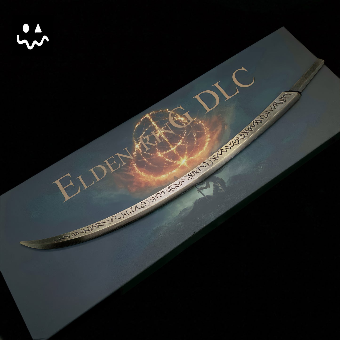 ER Hand of Malenia Metal Miniature Gift Box