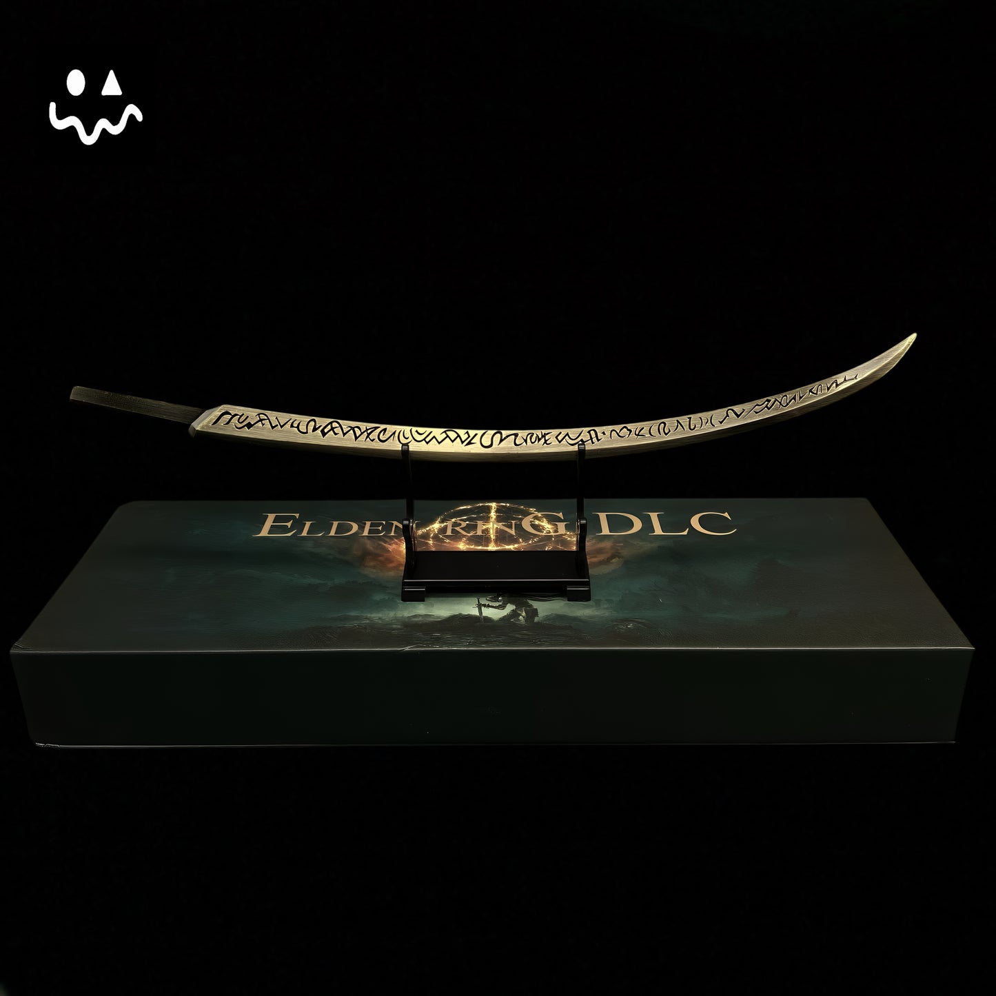 ER Hand of Malenia Metal Miniature Gift Box