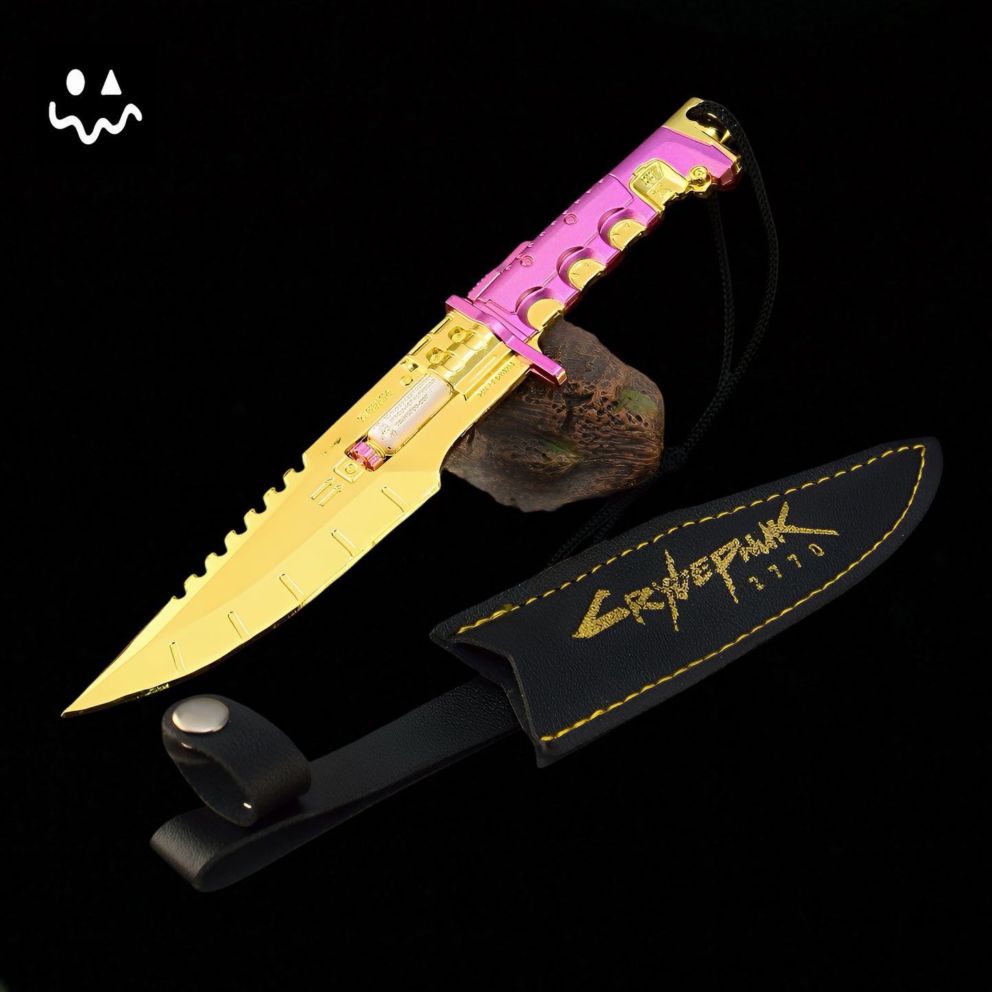 18CM/7" Headhunter Replica Metal Miniature Replica