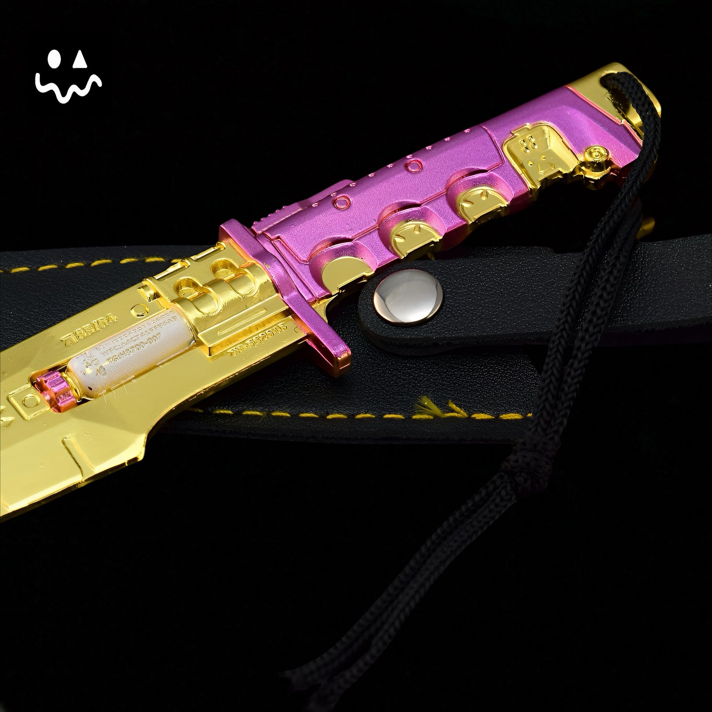 18CM/7" Headhunter Replica Metal Miniature Replica