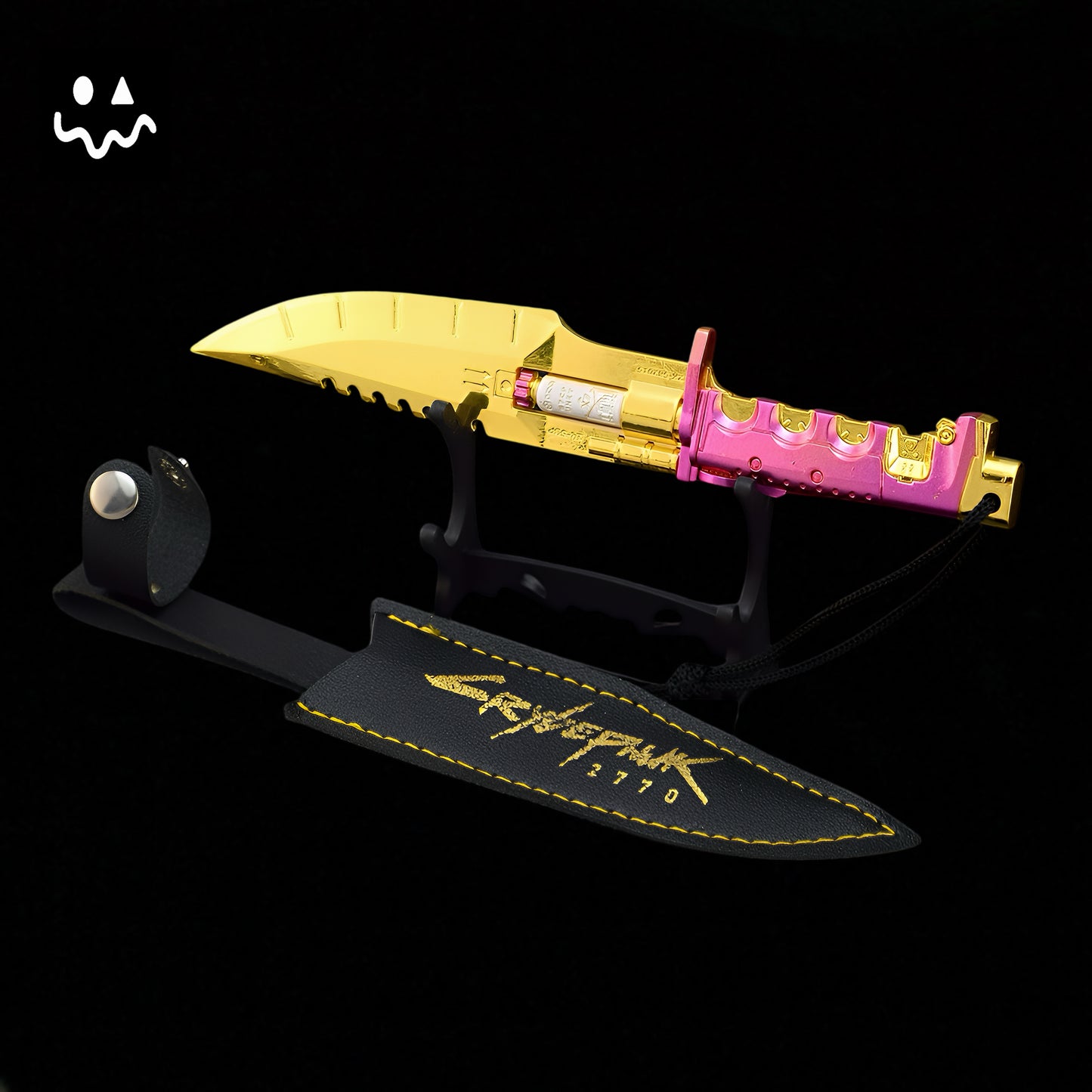 18CM/7" Headhunter Replica Metal Miniature Replica