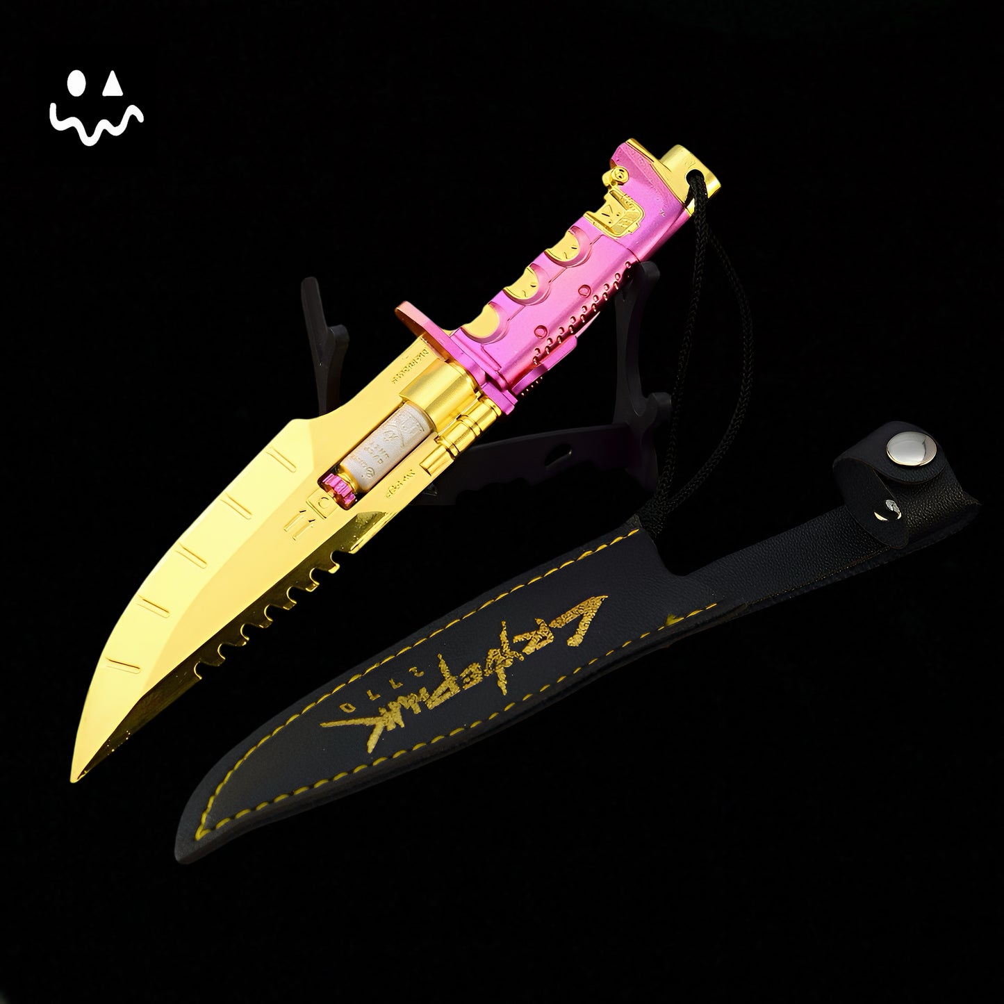 18CM/7" Headhunter Replica Metal Miniature Replica