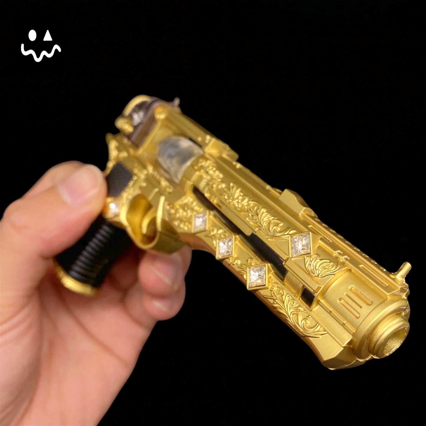 Heart of Suran Pistol Metal Replica
