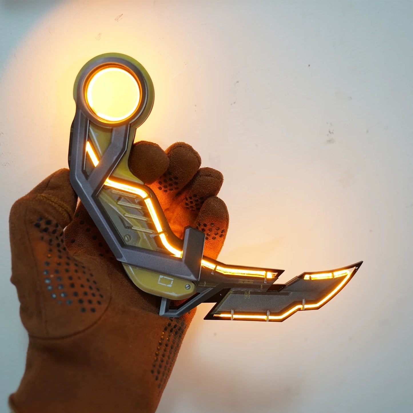 High-quality RGX 11z Pro karambit 3D Night Lamp