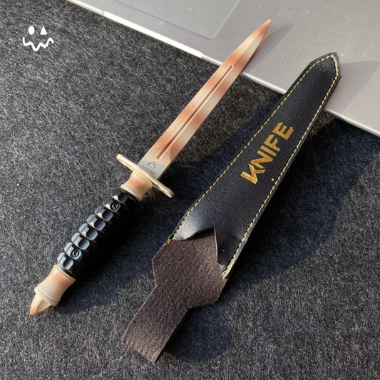 Hot Game Black Hawk Knife Metal Replica