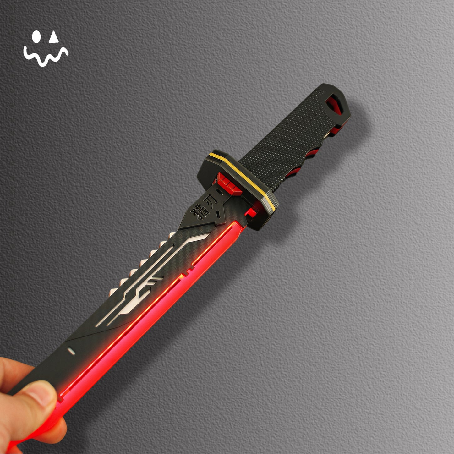 40CM/15.7" N:B Game Peripherals Hunter Blade Acrylic Night Lamp