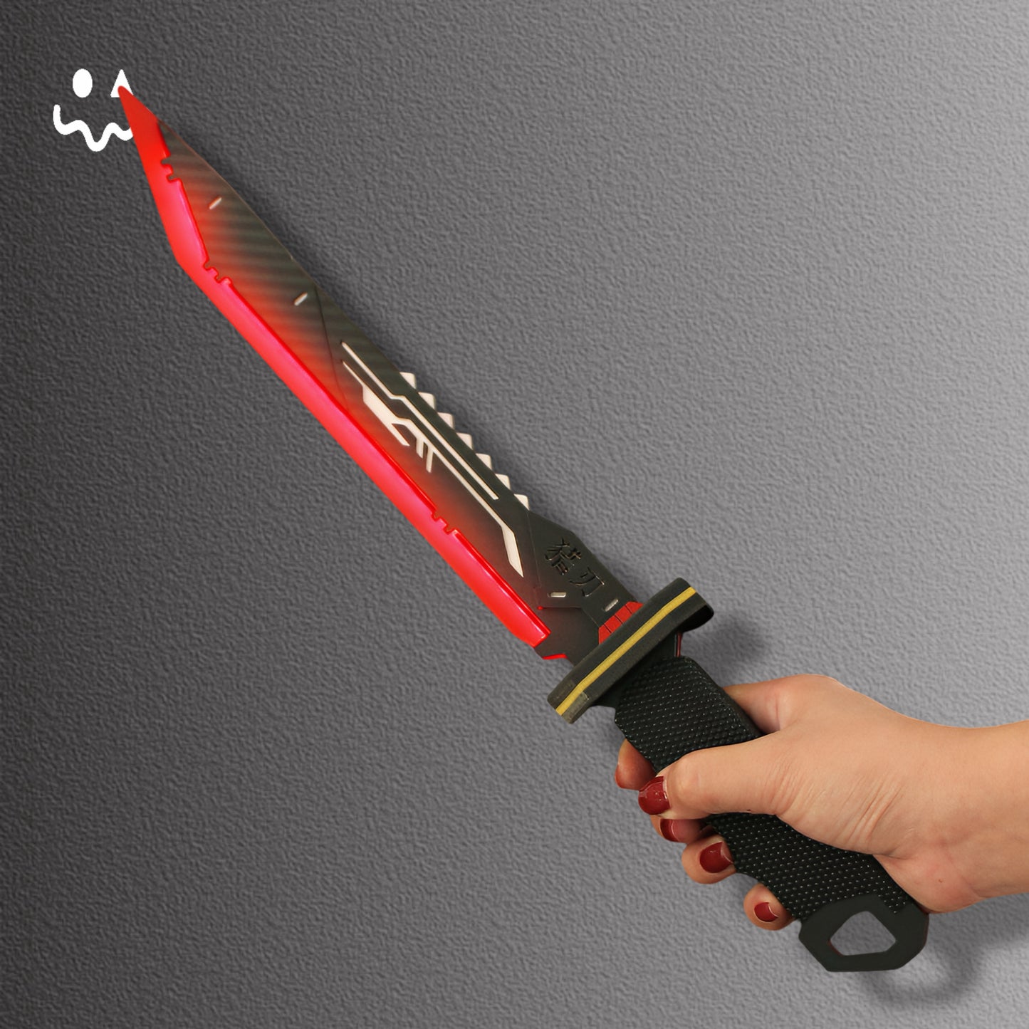 40CM/15.7" N:B Game Peripherals Hunter Blade Acrylic Night Lamp