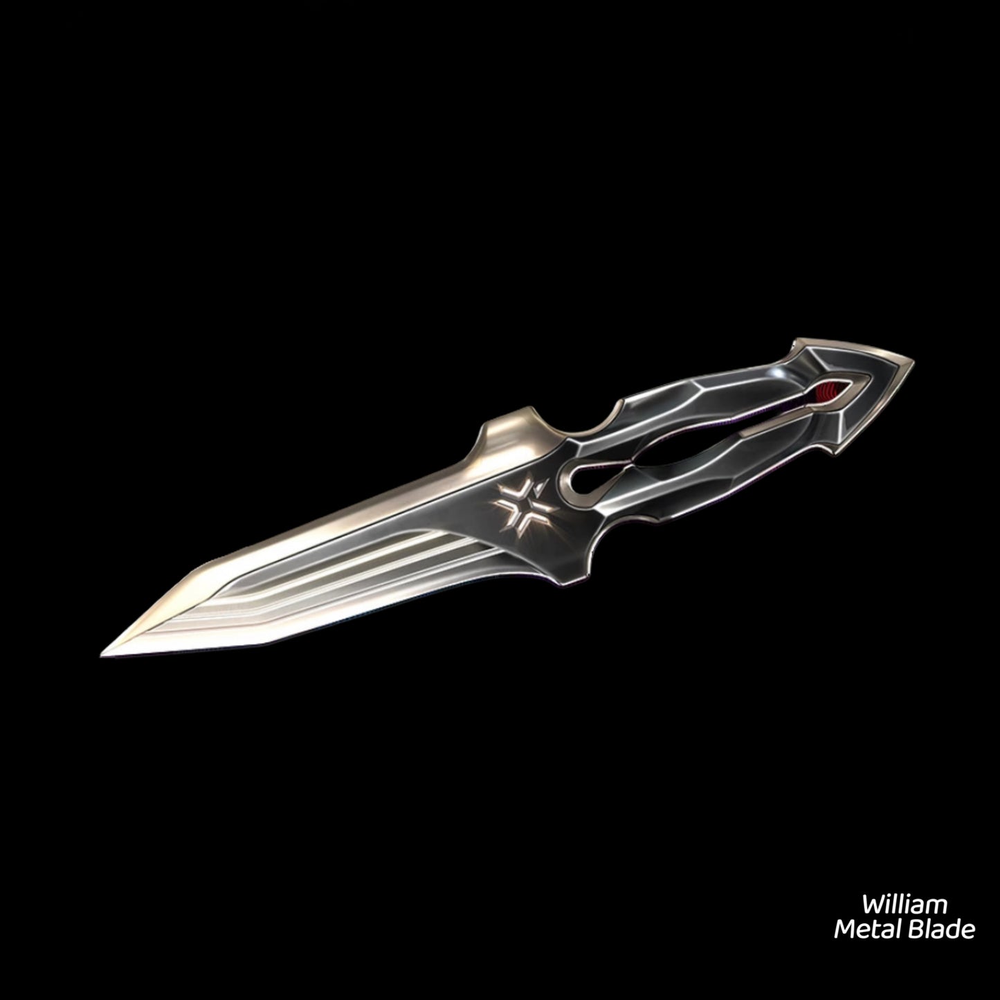 VCT 2026 Knife Metal Replica