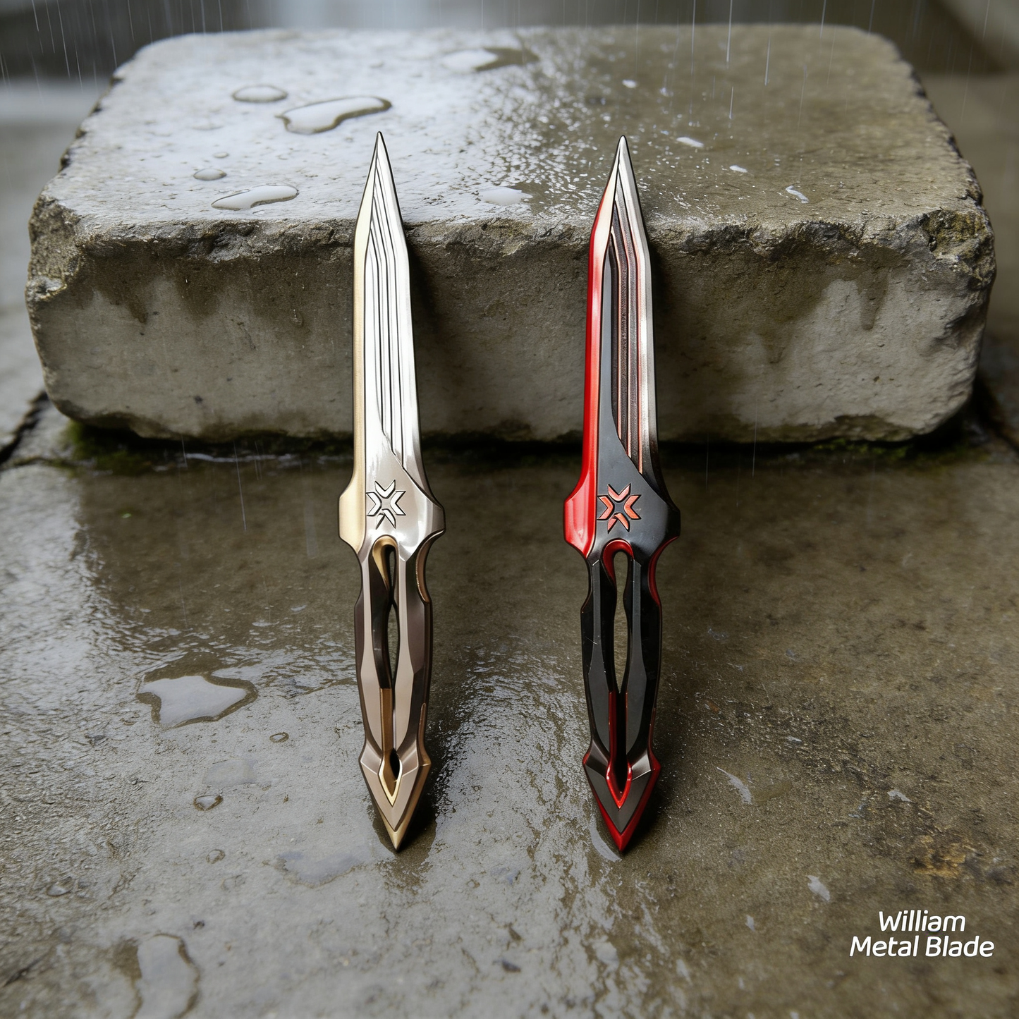 26CM/10.24" VCT 2026 Sigil Metal Replica