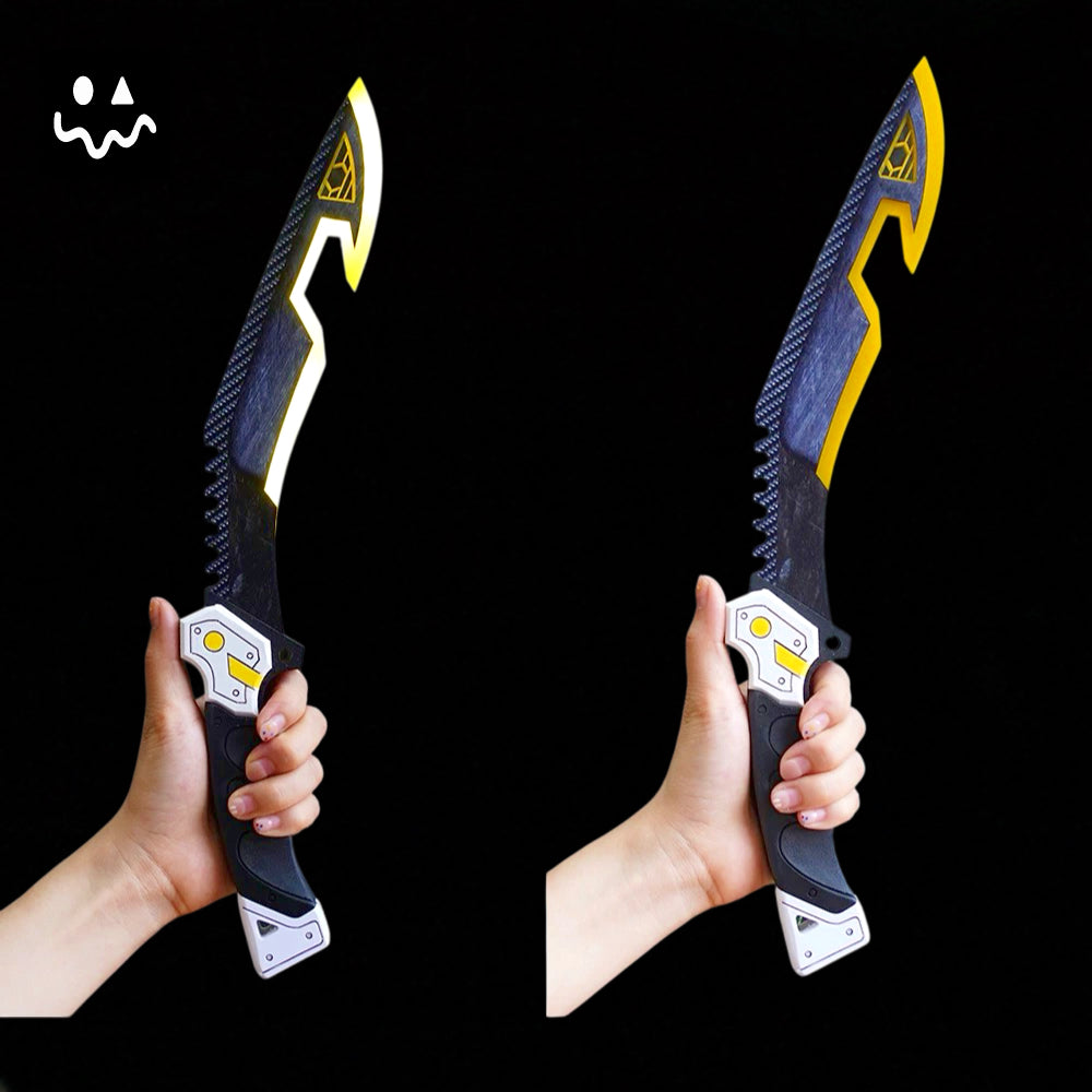 Life Size Bangalore Acrylic Lamp Heirloom Replica