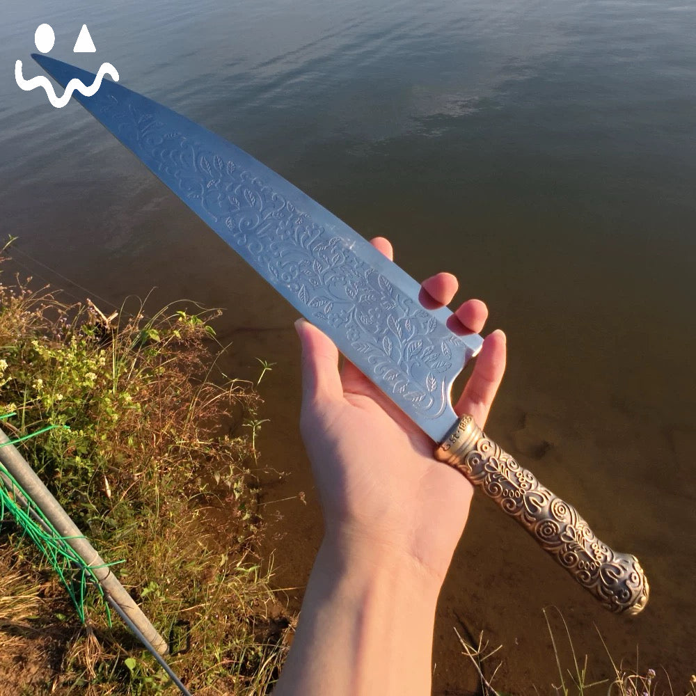 Alice Weapons Life Size Blunt Blade Replica