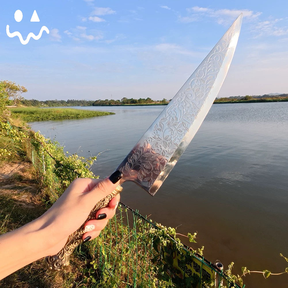 Alice Weapons Life Size Blunt Blade Replica