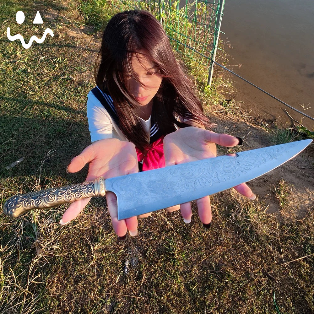 Alice Weapons Life Size Blunt Blade Replica