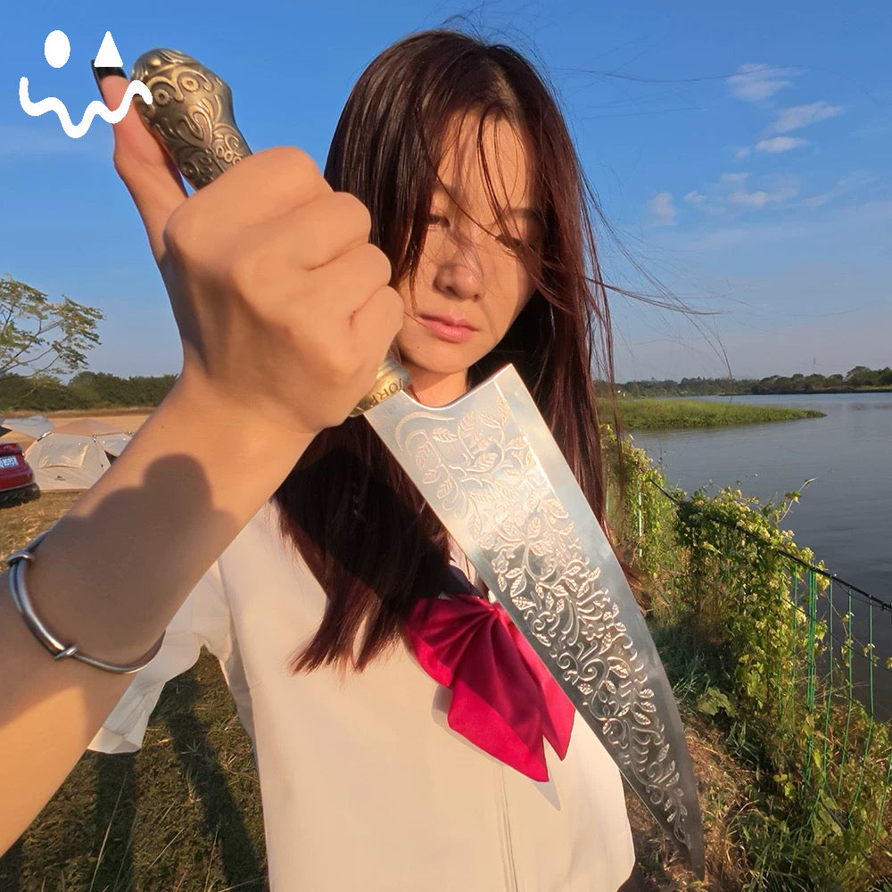 Alice Weapons Life Size Blunt Blade Replica