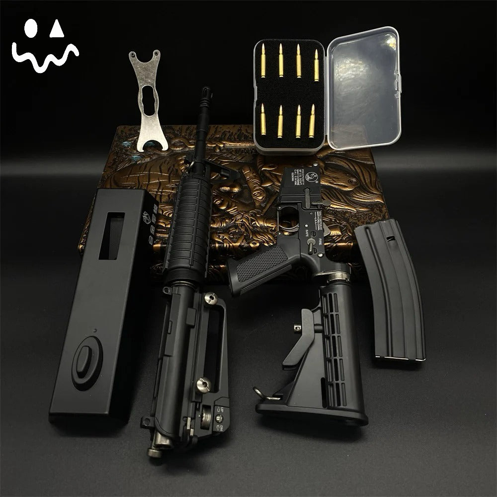 40CM/15.7'' M4A1 Miniature Highly-Detailed Alloy Model Gun