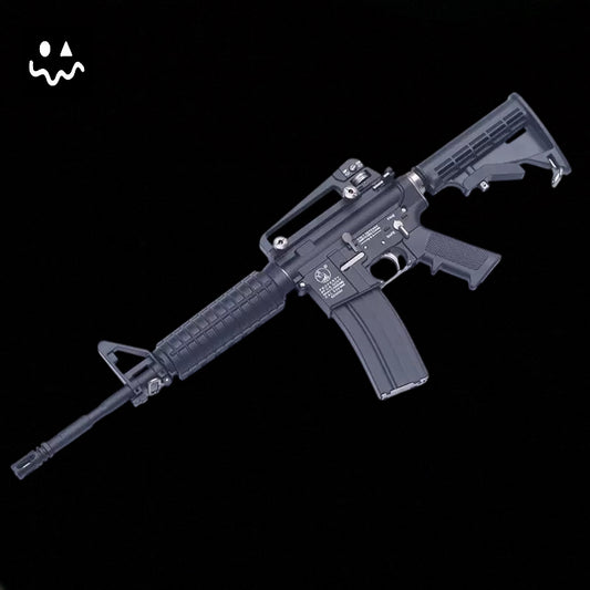 40CM/15.7'' M4A1 Miniature Highly-Detailed Alloy Model Gun