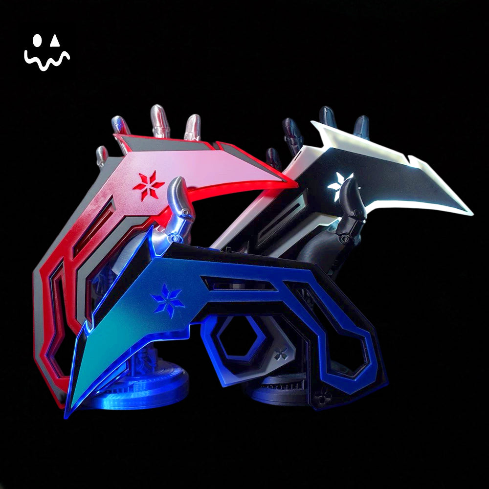 VCT Acrylic Karambit Night Lamp Replica 4 Colors