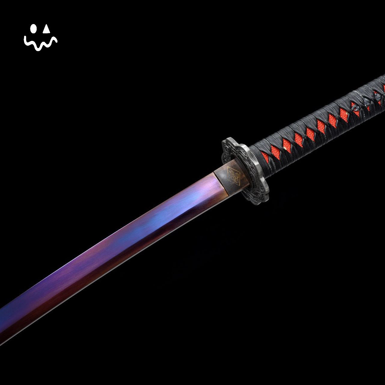 IRL Game Katana Set: Gracious Gift of Tears