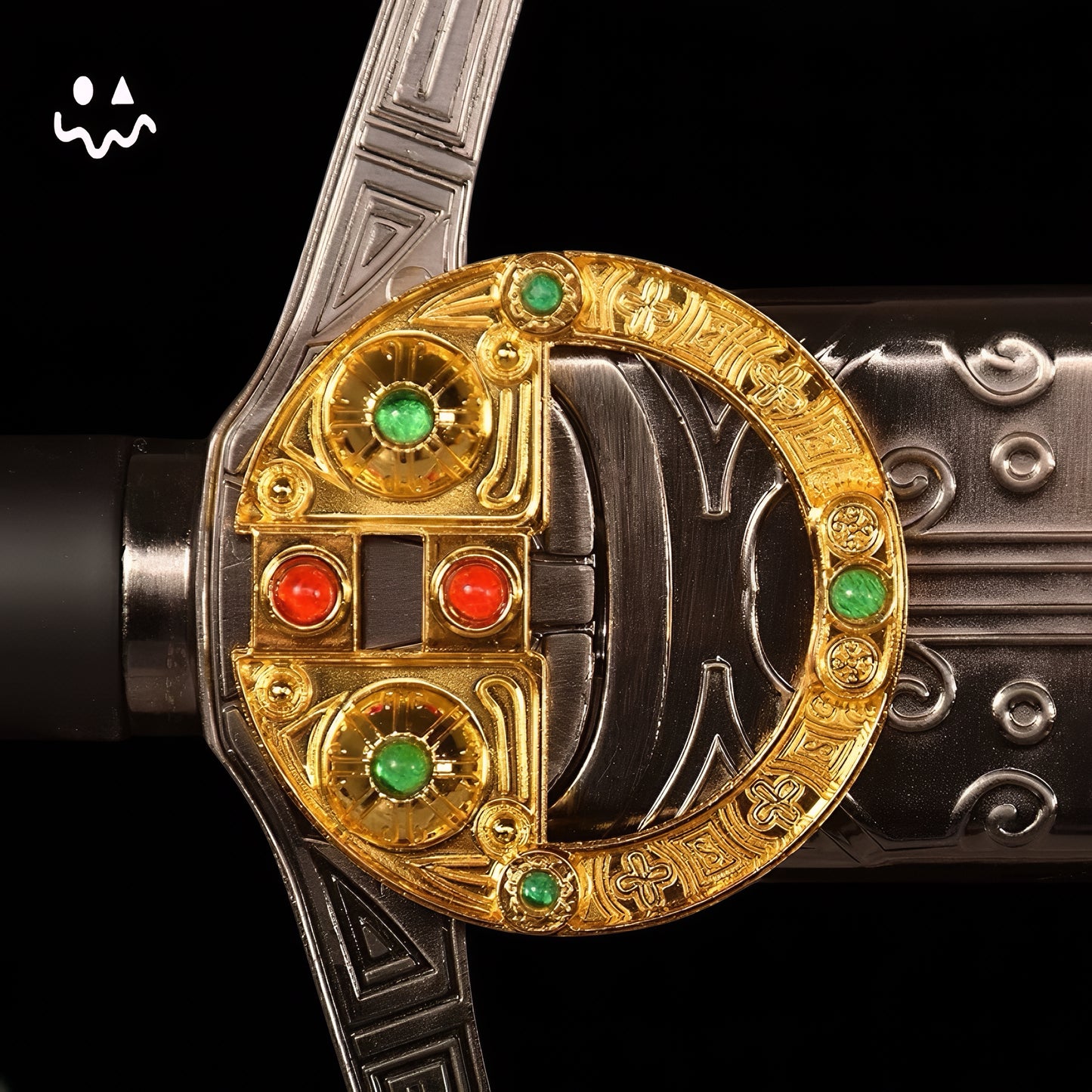 IRL Geralt Steel Sword Replica Collective Sword Art