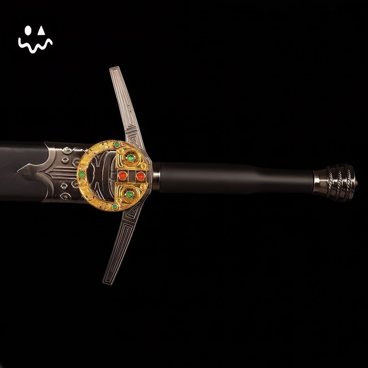 IRL Geralt Steel Sword Replica Collective Sword Art