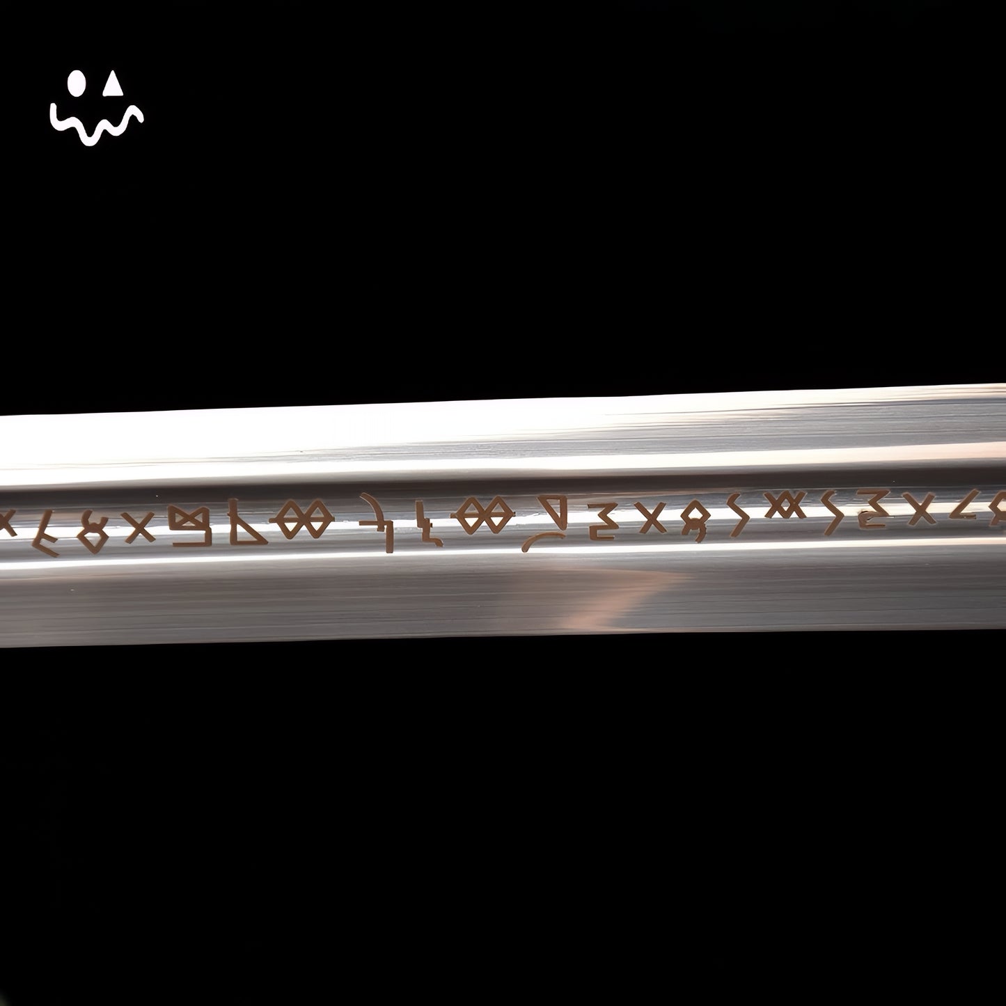 IRL Geralt Steel Sword Replica Collective Sword Art