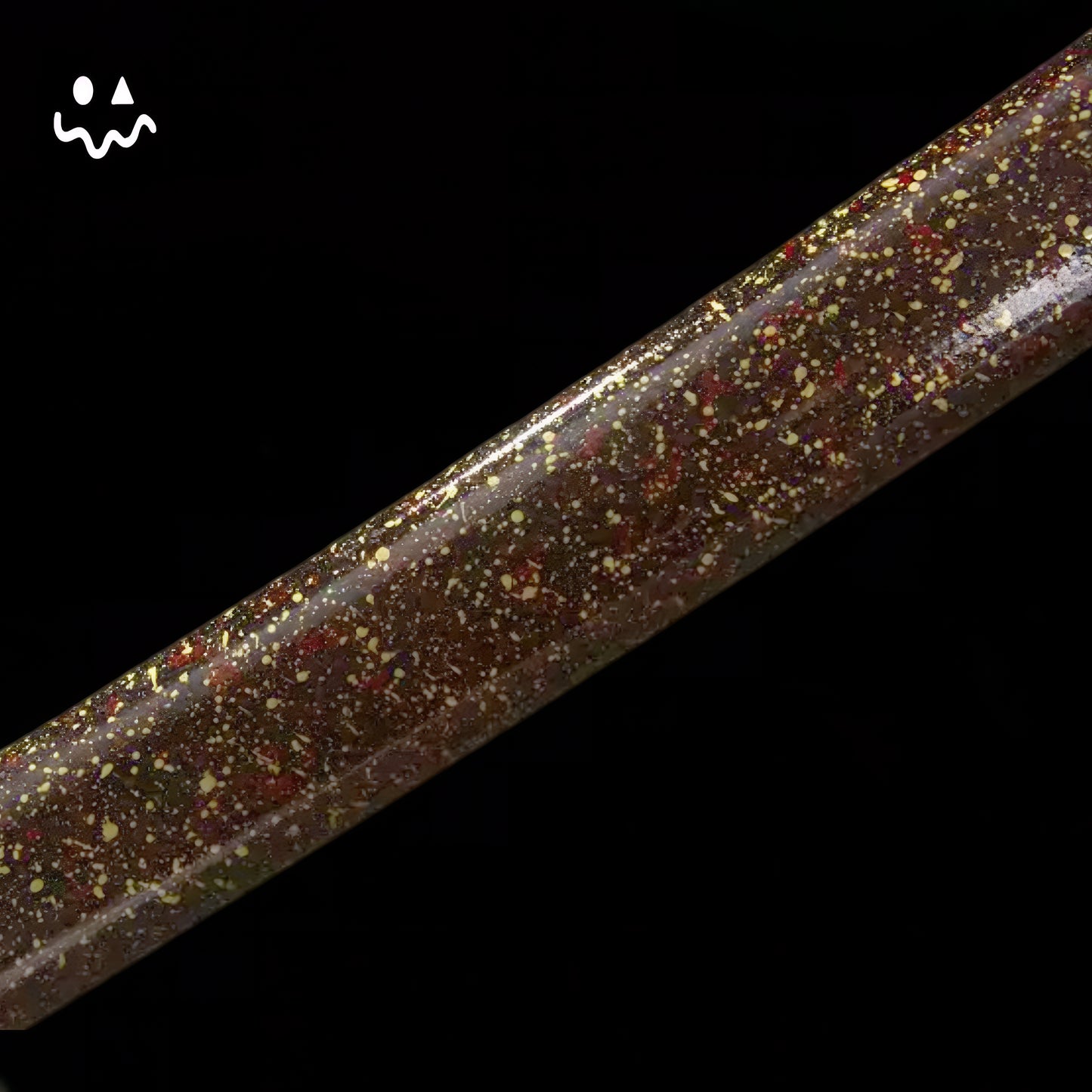 Japanese Katana- Enma Purple